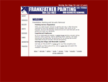 Tablet Screenshot of frankfatherpainting.com